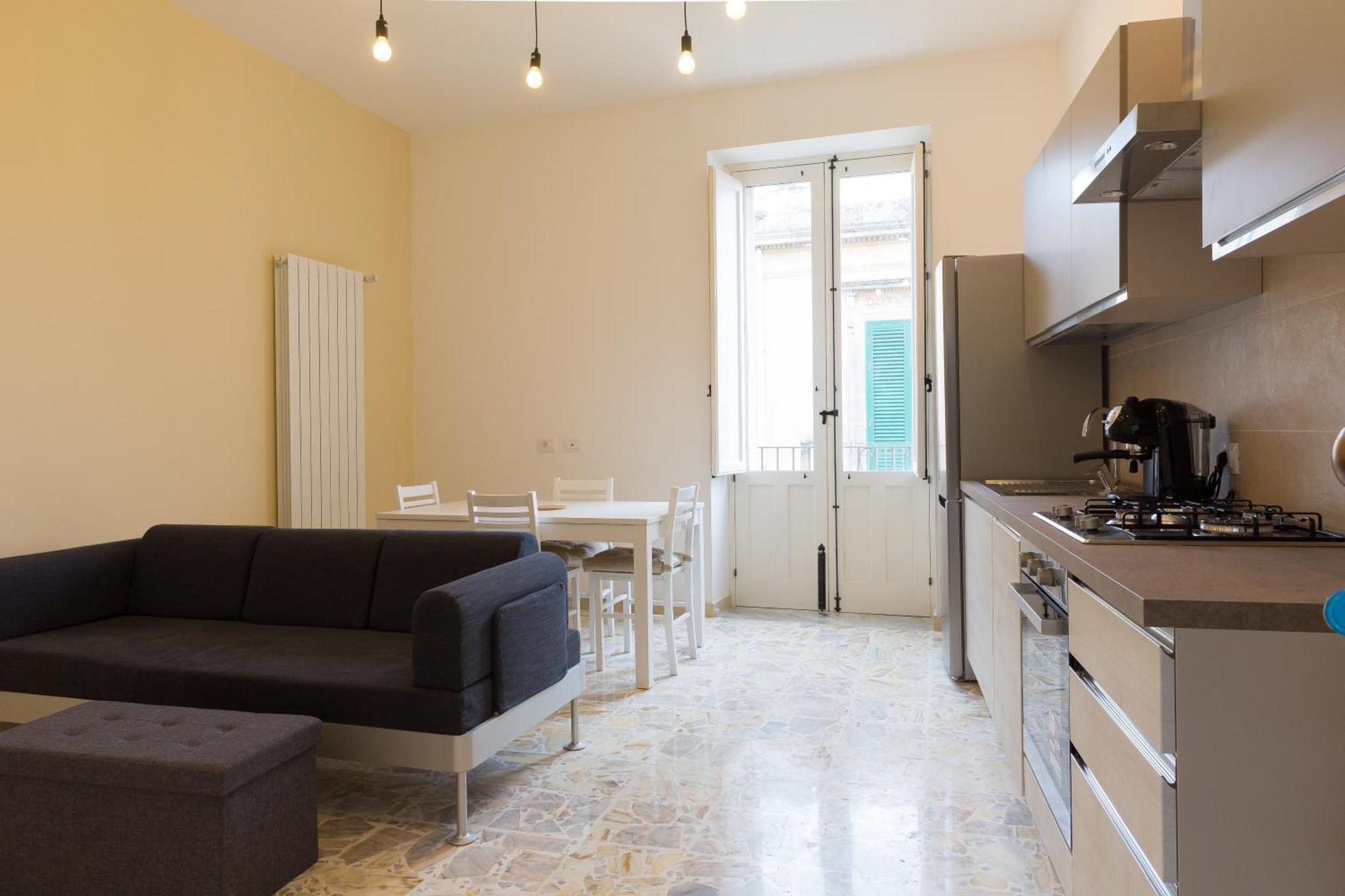 Al Corso Apartments Noto Zewnętrze zdjęcie